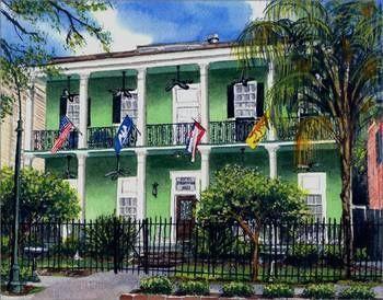 Hotel Storyville New Orleans Exterior photo